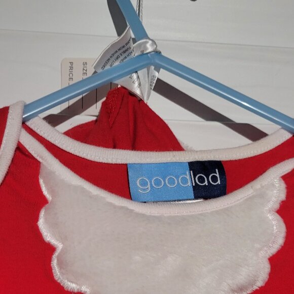 Good Lad Baby Santa Onesie - Size 18 Months - Picture 4 of 5